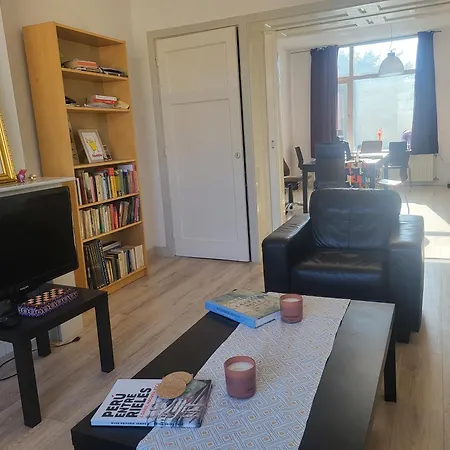 Appartement Beautiful Spacious At Location In